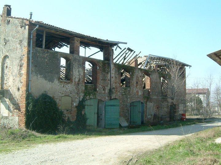 Corte Della Rocca Bassa Nogarole Rocca Buitenkant foto